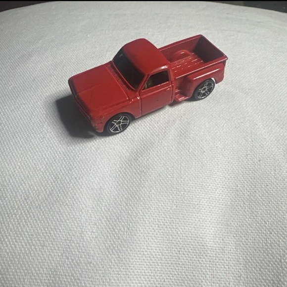 Hot Wheels Custom ‘69 Chevy Pickup 2002 First Editions - Picture 1 of 6